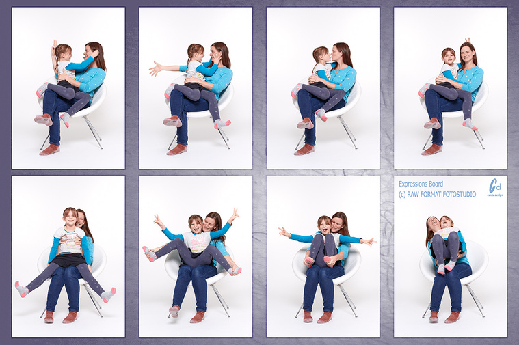 Familienfotos