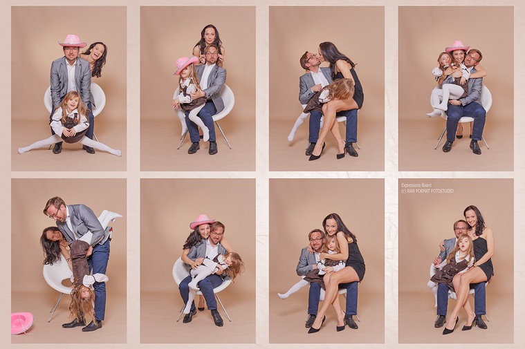 Familienfotos