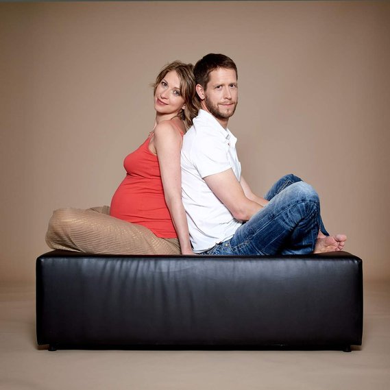 Studio Portrait - RawFormat Fotofrafie