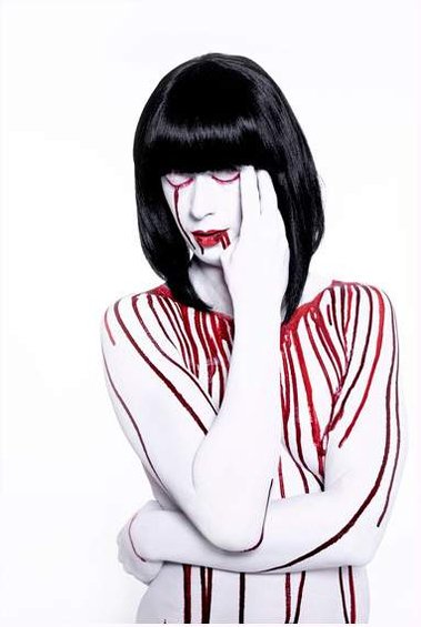 Body Painting by Nadja Hluchovsky | Verena Hirzenberger