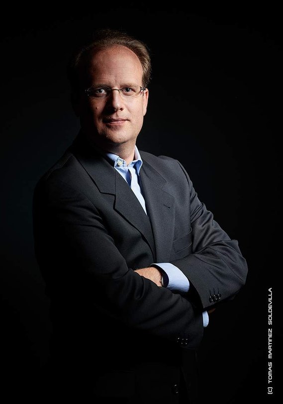 Studio Portrait - RawFormat Fotofrafie