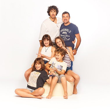 Familienfotos
